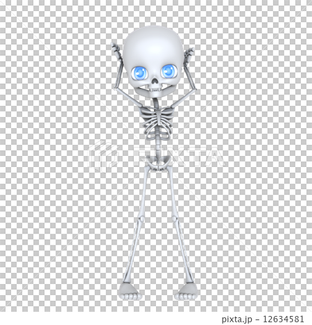 骸骨 12634581