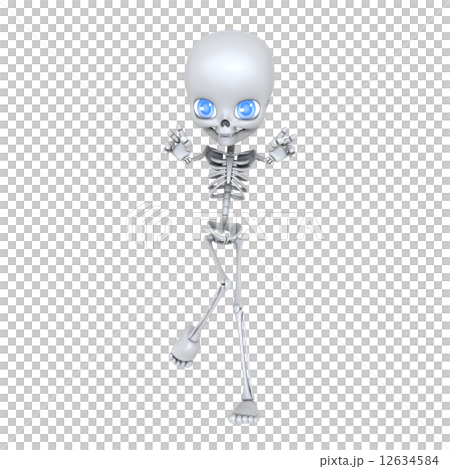 skeleton skeleton 12634584