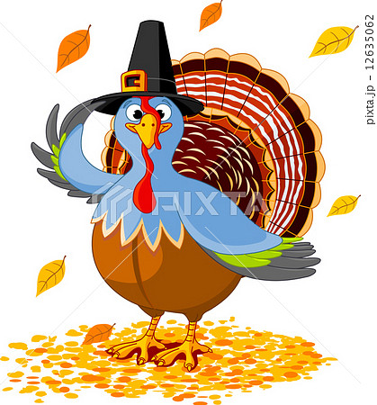 Thanksgiving Turkey 12635062