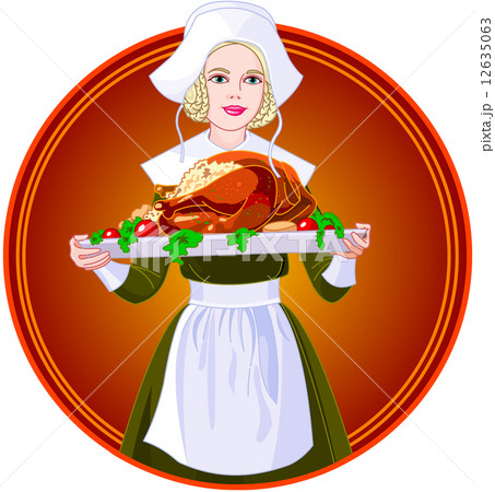 Pilgrim girl Pilgrim girl 12635063