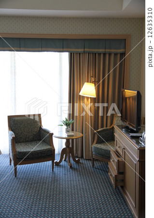 会員制ホテルの部屋3 会員制ホテルの部屋3 12635310