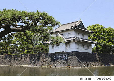 江戸城 江戸城 12635425