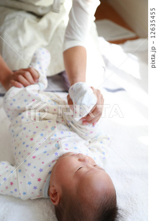 ベイビーマッサージ ベイビーマッサージ 12635455