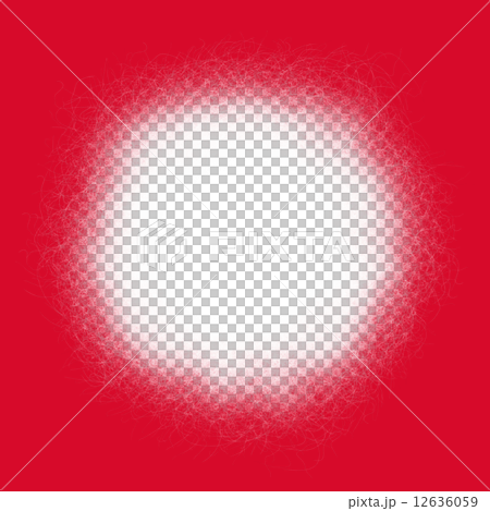 毛玉の吹き出し 12636059