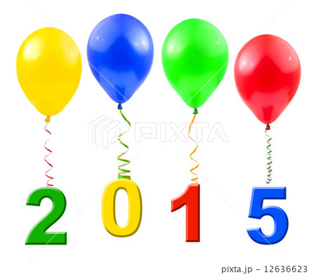 Balloons and 2015 12636623