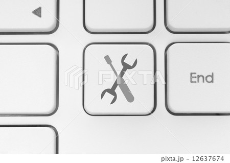 Tools button. 12637674