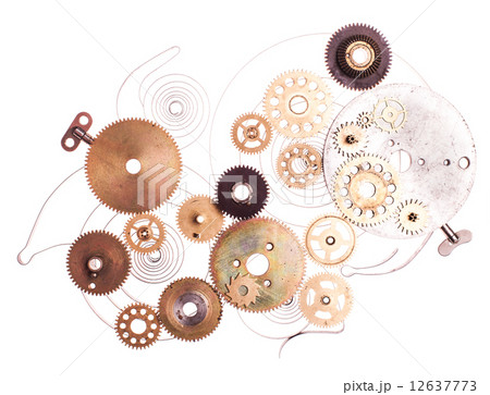 Steampunk device Steampunk device 12637773