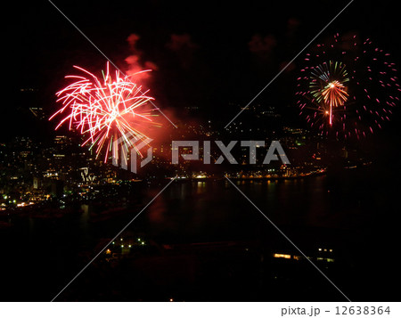 熱海海上花火大会 熱海海上花火大会 12638364