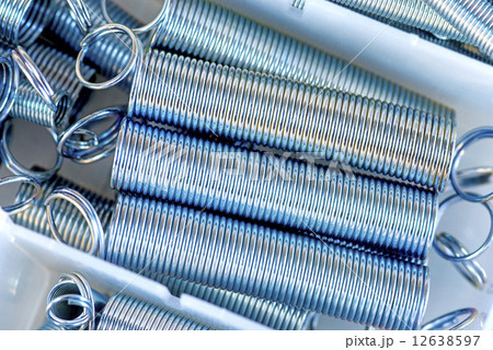 Steel springs 12638597