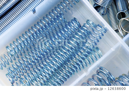 Steel springs Steel springs 12638600