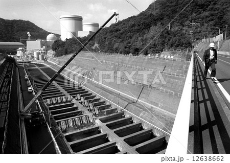 関西電力高浜原子力発電所 12638662