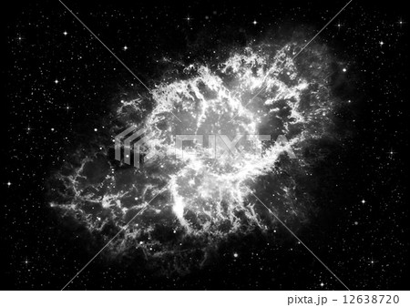 Stars in deep space 12638720