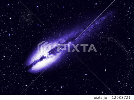 Stars in deep space 12638721