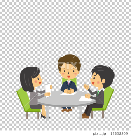 會議業務現場 12638809