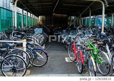 自転車置き場 12638810