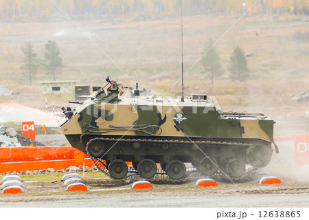 Airborne tracked armoured personnel carrier Airborne tracked armoured personnel carrier 12638865