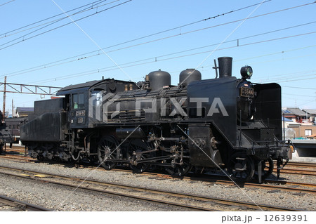 蒸気機関車　Ｃ５６　４４号機 12639391