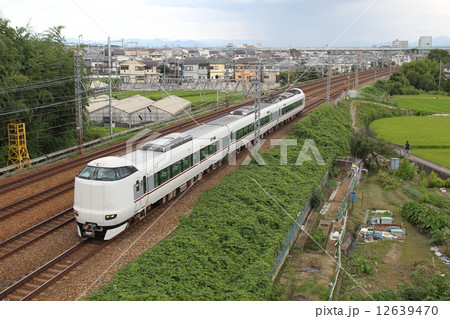 特急こうのとり JR西日本287系 特急こうのとり JR西日本287系 12639470