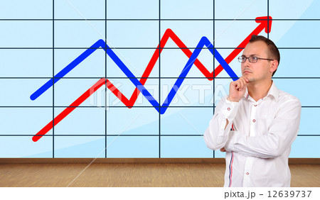 businessman thinking 12639737