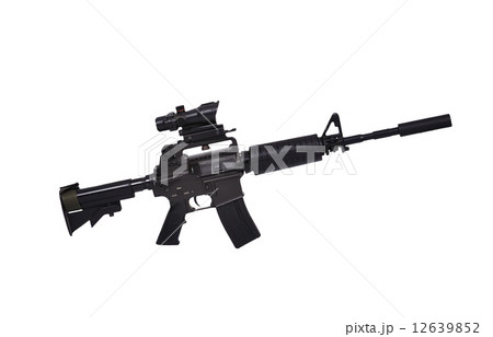 assault rifle 12639852