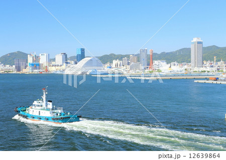 神戸の風景 神戸の風景 12639864