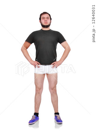 guy in briefs 12640031