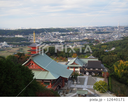 願昭寺　鳥瞰  12640171
