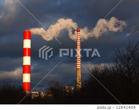 Two Chimneys Two Chimneys 12641409