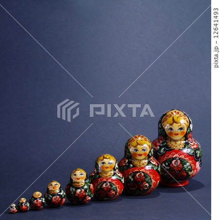 Matryoshka 12641493
