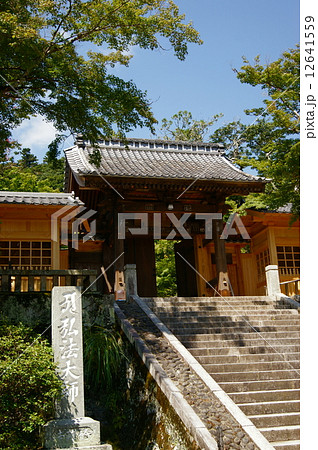 修禅寺　山門　 12641559