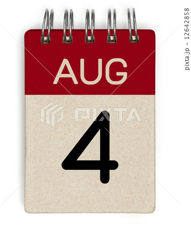 aug calendar 12642858
