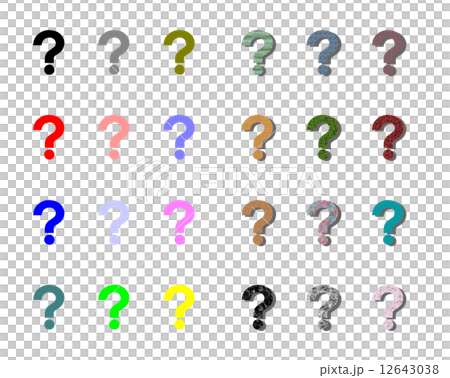ハテナのサンプル ハテナのサンプル 12643038