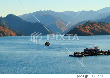 奥只見湖 12643468