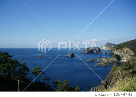 奥石廊崎 あいあい岬 奥石廊崎 あいあい岬 12644442