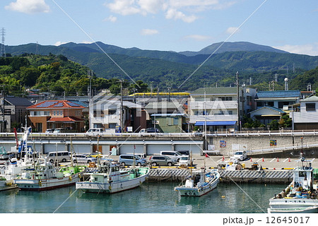 小田原漁港からの景色 12645017