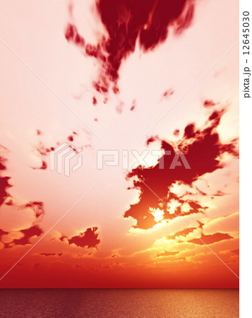 風と雲と海と 12645030