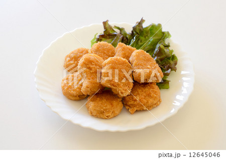 チキンナゲット 12645046
