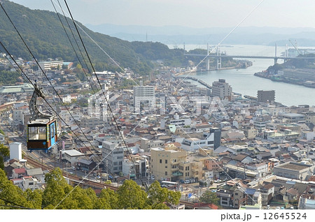 尾道市の風景 尾道市の風景 12645524