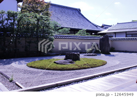日本庭園 12645949