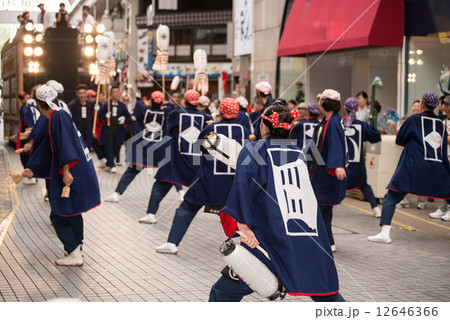 土佐の夏 よさこい祭りは楽しい よさこい2014 本祭1日目 帯屋町アーケード 土佐の夏 よさこい祭りは楽しい よさこい2014 本祭1日目 帯屋町アーケード 12646366