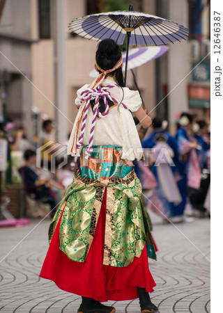 土佐の夏 よさこい祭りは楽しい よさこい2014 本祭1日目 帯屋町アーケード 土佐の夏 よさこい祭りは楽しい よさこい2014 本祭1日目 帯屋町アーケード 12646387