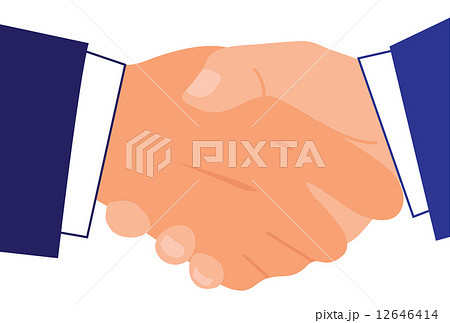 手をつなぐ 12646414