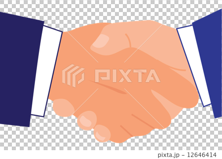 手をつなぐ 12646414