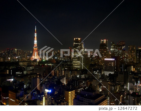 東京タワー 12647272