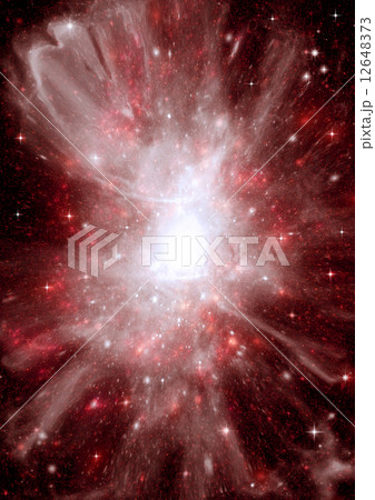 galaxy in a free space 12648373