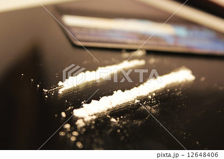 Cocaine lines 12648406
