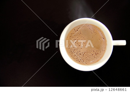 ホットココア 12648661