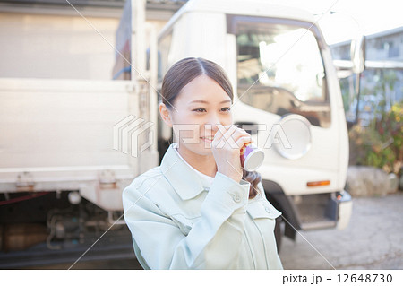 トラックドライバー 12648730