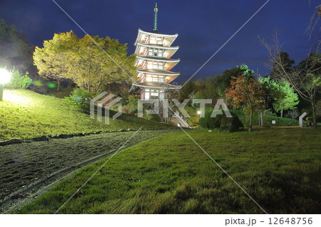 五重塔 五重塔 12648756