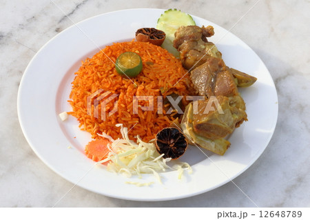 Kabsa Lamb  12648789